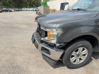 2018 Ford F-150 XL - Primary Damage Right Image